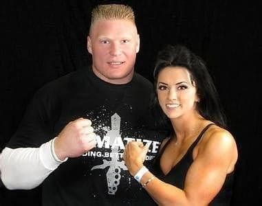 Brock Lesnars Ex